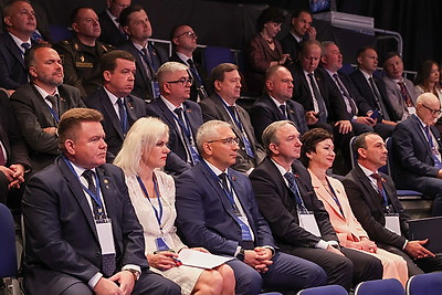 Вторая Национальная школа ректоров проходит в Минске