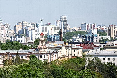 ФОТОХРОНИКА начинает новый информационный день