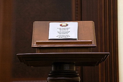 Судьи Конституционного Суда Беларуси будут шире задействованы в законодательной работе