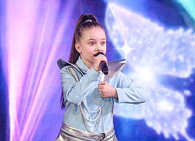 Беларусь на детском музыкальном конкурсе \"Славянского базара\" представит конкурсантка из Бреста