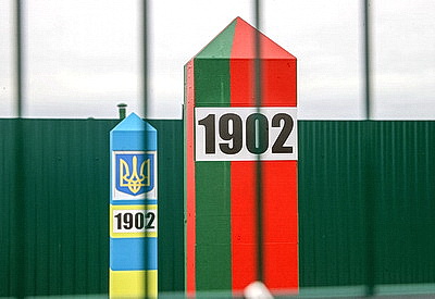 На самом южном рубеже. Новый комплекс пограничной заставы \"Гдень\" открыли в Брагинском районе