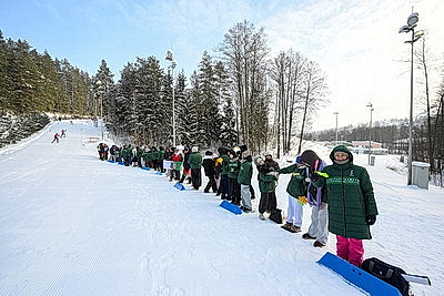 Сола завоевала серебро в гонке преследования на домашнем этапе Кубка Содружества