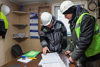 Новые площадки столичного технопарка осваивают на ул.Центральной