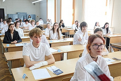 В Беларуси стартуют ЦЭ и ЦТ