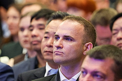 Снопков: Беларусь делает упор на промышленную и технологическую кооперацию с Китаем