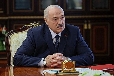 Лукашенко рассмотрел кадровые вопросы