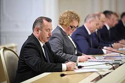 Лукашенко о перспективах Витебской области: нужен пошаговый антикризисный план