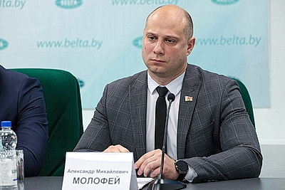 Пресс-конференция ко Дню автомобилиста и дорожника состоялась в БЕЛТА