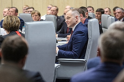 EnergyExpo 2026: юбилейный форум проходит в Минске