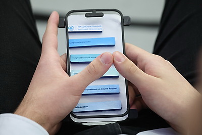 От идеи к реальному сектору: молодежь Минска представила 68 проектов на конкурс \"100 идей для Беларуси\"