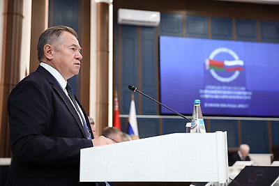 В Бресте прошла 70-я сессия Парламентского собрания Союза Беларуси и России