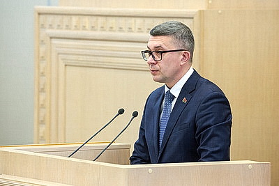 Ратификацию соглашений с Россией и Ганой одобрили в Совете Республики
