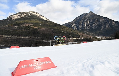 Королева не вышла в четвертьфинал олимпийского лыжного спринта