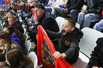 Команда Президента стала победителем Республиканской хоккейной лиги