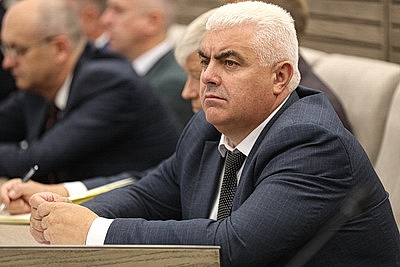 Регионы принимают участие в селекторном совещании по уборочной кампании