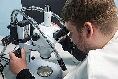 Специалистов для рыбоводства готовят в БГСХА