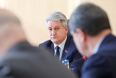 Международный форум \"Великое наследие - общее будущее\" состоится 21-22 июня в Бресте