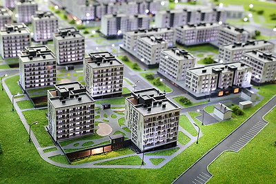 Высокие технологии, перспективы строительства. Выставка \"Будпрагрэс-2026\" открылась в Минске