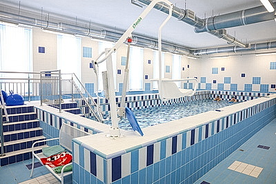 В Минске после модернизации открылась 15-я городская детская поликлиника