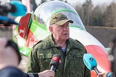 В 116 шаб проходит внезапная проверка боеготовности