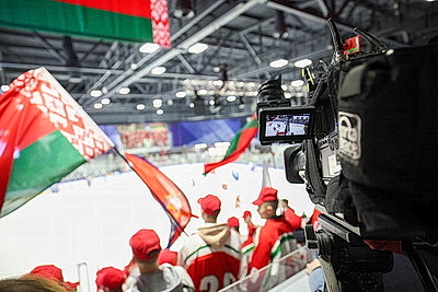 Команда Президента выиграла четвертый матч в РХЛ