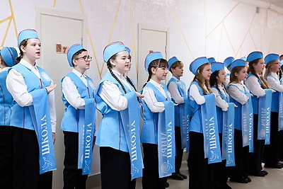 \"Дажынкі-2026\". Лучших тружеников села Витебской области чествуют в Миорах
