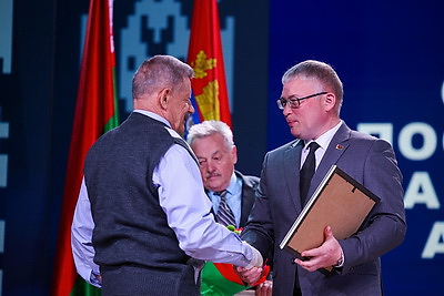 В память о героях-ликвидаторах. В Березино прошло мероприятие к 40-летию аварии на ЧАЭС