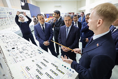 Беларусь и Узбекистан договорились об углублении взаимодействия в сфере атомной энергетики