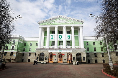 Более 3,8 тыс. первокурсников планируют принять в БНТУ в 2026 году