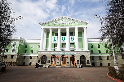 Более 3,8 тыс. первокурсников планируют принять в БНТУ в 2026 году