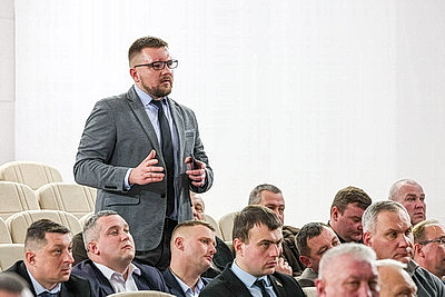 В Минской области в 2026 году планируют построить 111 профилакториев на 20 тыс. телят