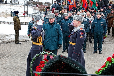 Память, которую не стирает время. Подвиг воинов-интернационалистов почтили в Минске