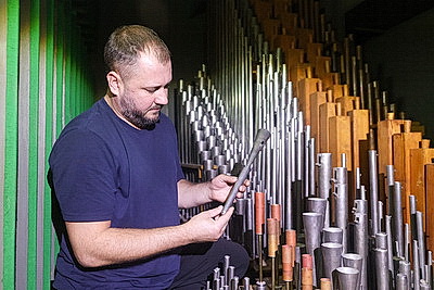 Как укротить короля инструментов. Настройщик органа о секретах редкой профессии