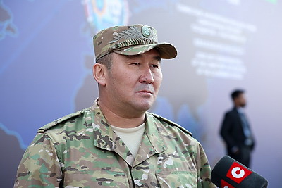 Подведены итоги первых этапов антитеррористических учений ШОС и СНГ