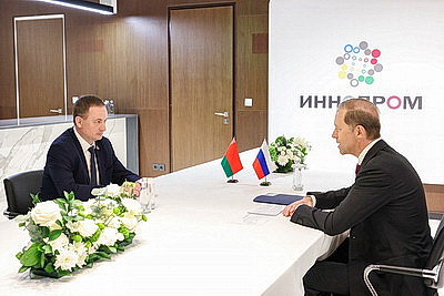 Рост товарооборота почти на 20%. Турчин об экономических результатах в Союзном государстве за 5 месяцев