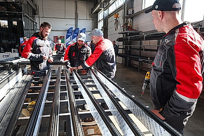 Подготовку квалифицированных специалистов для АПК обсудили на круглом столе в Смиловичах