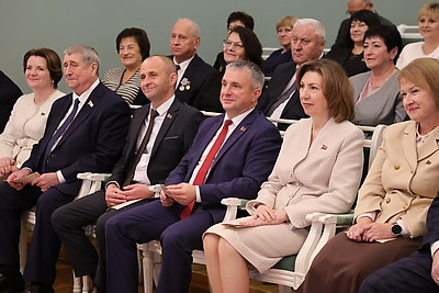 Кочанова: у Совета Республики славная история, которую писали настоящие профессионалы своего дела