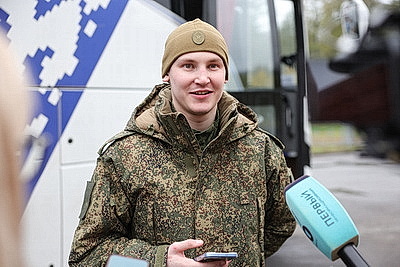 Обмен военнопленными между Россией и Украиной провели на территории Беларуси