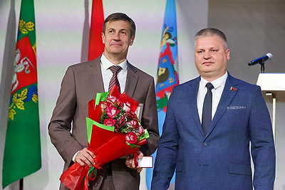 Витебск отметил День города