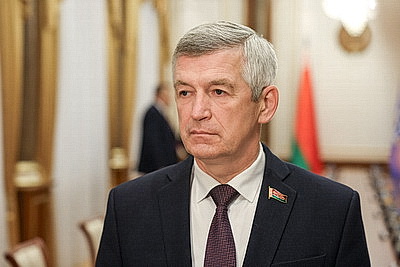 Ипатов - парламентариям ОДКБ: на фоне внешних угроз нацбезопасности Беларусь укрепляет оборонный потенциал