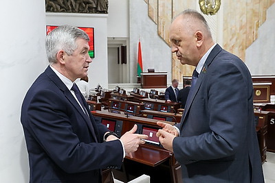 Белорусские депутаты ратифицировали соглашение стран ШОС об Универсальном центре по противодействию угрозам