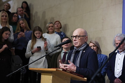 В Минске открылась выставка \"Есенин. Бесконечная легенда\"