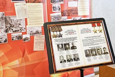 Сергеенко: защита Отечества - не только воинская обязанность, это гражданская позиция каждого