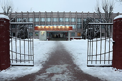 \"Созвездие\" зажигает звезды. Показ мод молодых дизайнеров прошел в лицее БГУ