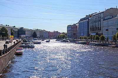 Города мира. Санкт-Петербург