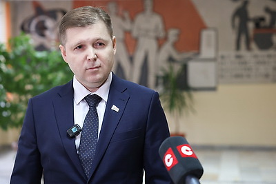 Единый день информирования проходит в организациях Беларуси