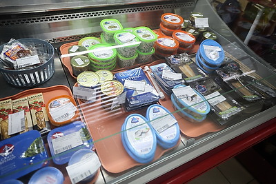 От конкуренции выигрывает покупатель. Как соседствуют на селе магазины и автолавки разных собственников