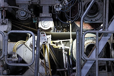 Добрушская бумажная фабрика за пятилетку утроила объемы производства