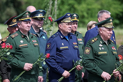 IV Международный антифашистский конгресс проходит в Минске