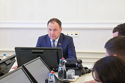 Головченко: тенденции в экономике создают предпосылки для уточнения политики в денежно-кредитной сфере